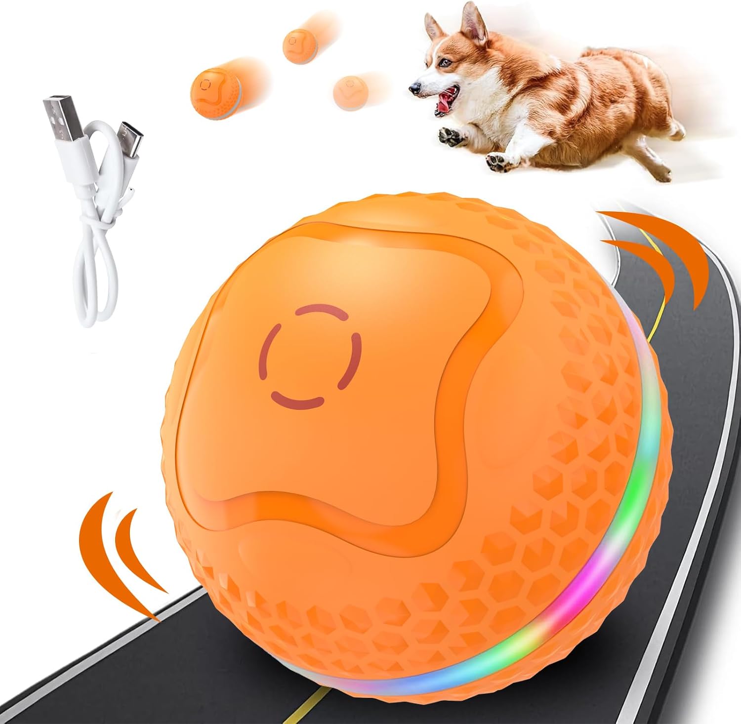 71ihxuVk7aL._AC_SL1500_ توپ دیوانه سگ