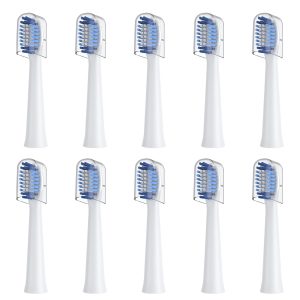 سری یدک مسواک برقی Oral-B Pulsonic بسته 10 عددی