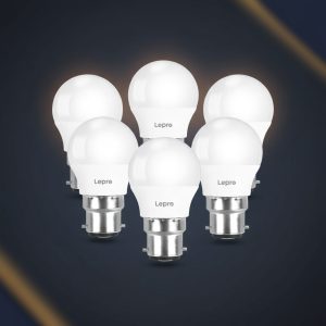 لامپ LED B22 کم‌مصرف