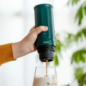 اسپرسو ساز شارژی مسافرتی