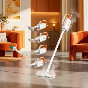 بخارشوی Deerma ZQ610 شیائومی